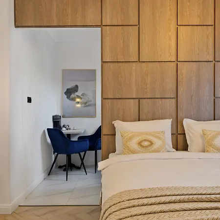 Appartement Royal - Luxury B - Old - Victoriei *