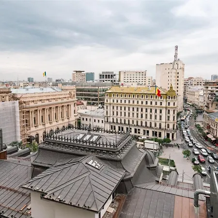Royal - Luxury B - Old - Victoriei Apartment
