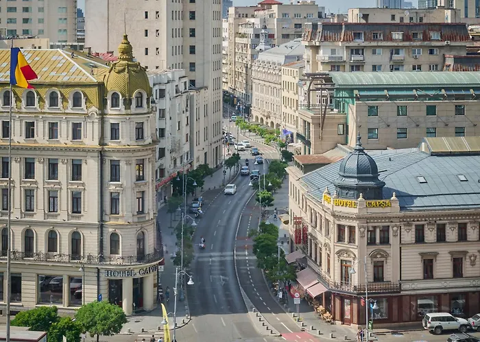 Royal - Luxury B - Old - Victoriei * Бухарест