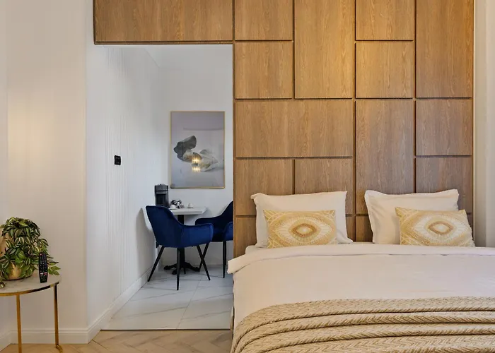 Apartament Royal - Luxury B - Old - Victoriei *