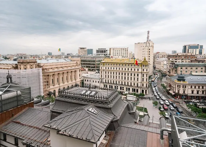 Royal - Luxury B - Old - Victoriei Апартаменти