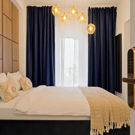 Royal - Luxury B - Old - Victoriei Appartamento
