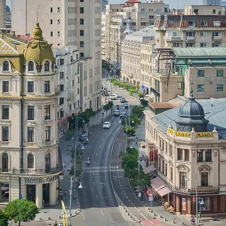 Royal - Luxury B - Old - Victoriei * Bucarest