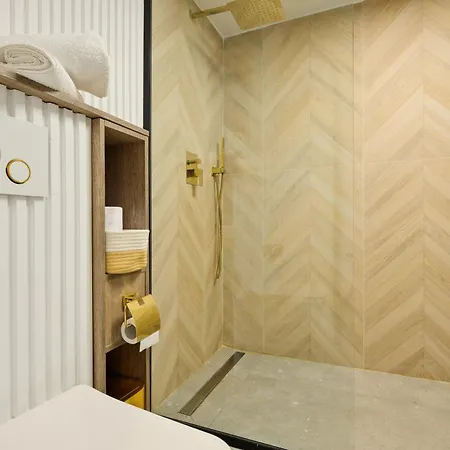 Royal - Luxury B - Old - Victoriei Appartamento *